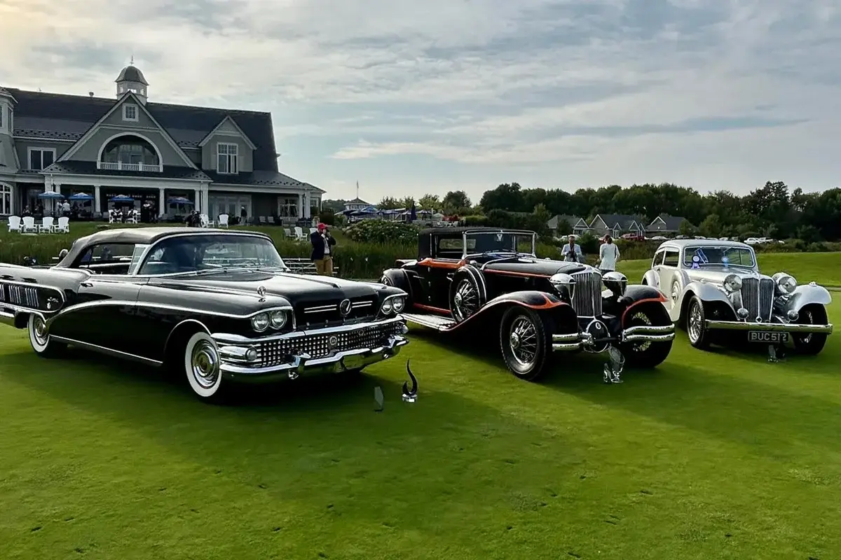 Cobble Beach Concours d'Elegance (ON) photo 1