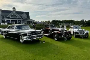 Cobble Beach Concours d'Elegance (ON)