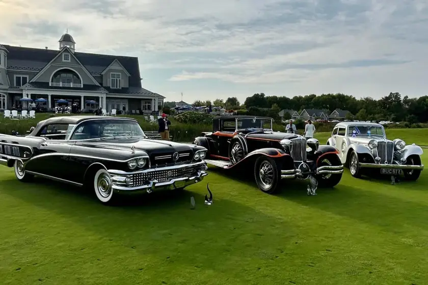 Cobble Beach Concours d'Elegance (ON)
