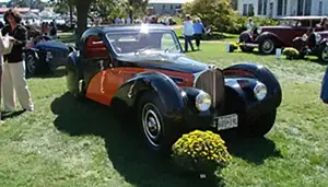 St. Michaels Concours d'Elegance (MD)