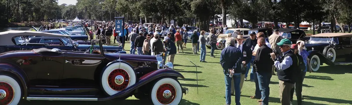 Hilton Head Island Concours d'Elegance (SC) photo 1