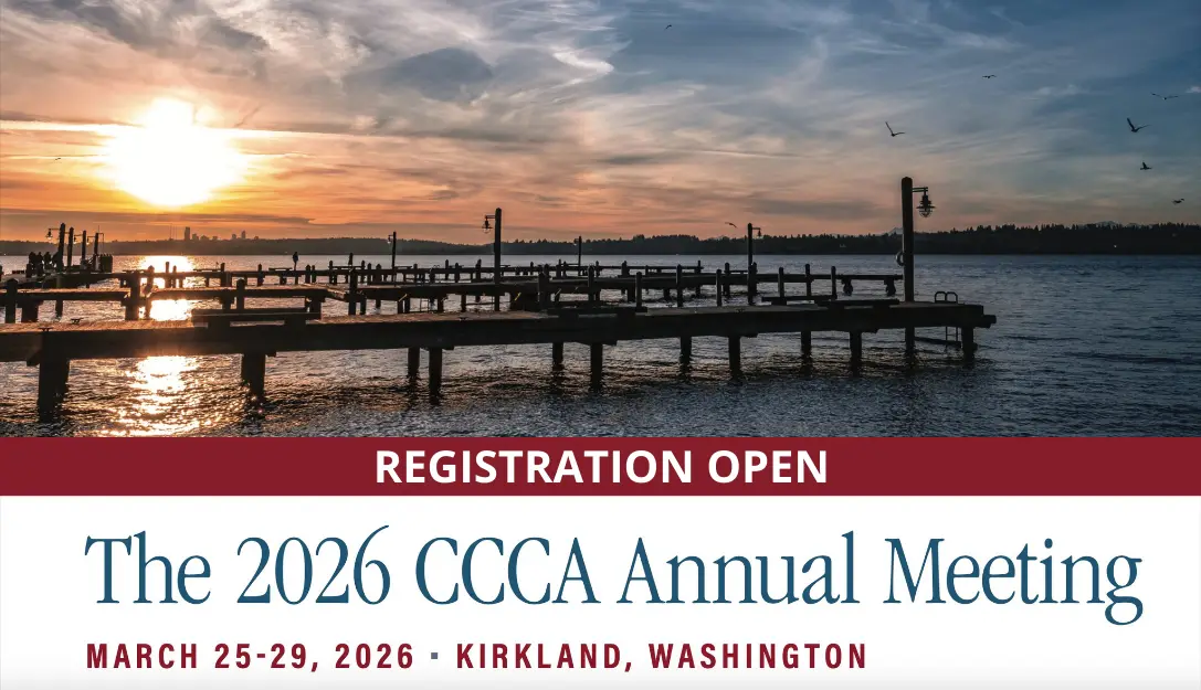 2026 CCCA Annual Meeting photo 1