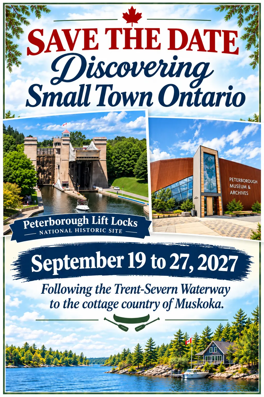 Ontario CARavan 2027 photo 1