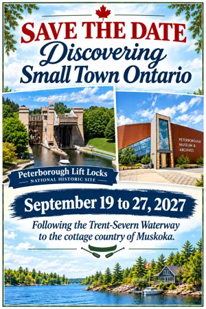 Ontario CARavan 2027