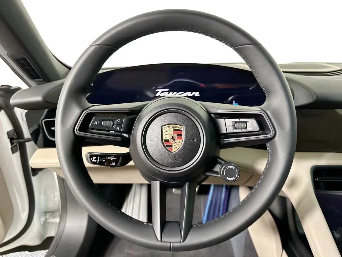 2025 Porsche Taycan Sedan