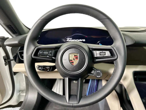 2025 Porsche Taycan Sedan