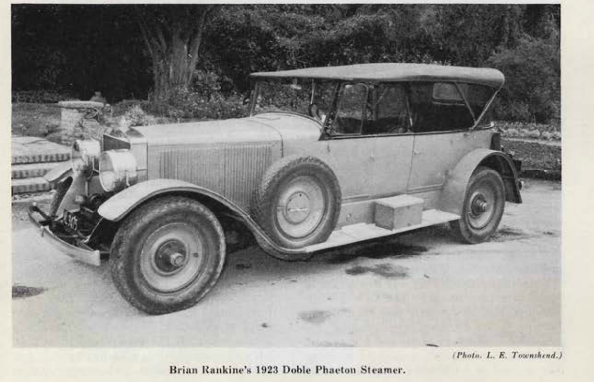 1923 Doble E-13