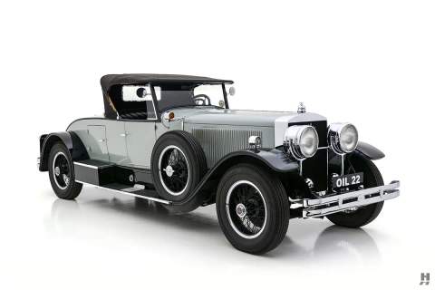 1925 Doble E-22