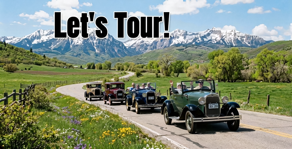 Spring Dust Off Tour photo 1