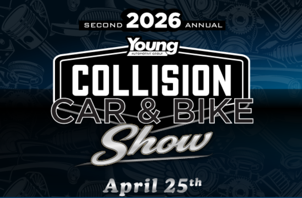 Young Collision Car and Bike Show photo 1