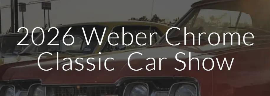 Weber Chrome Classic Car Show photo 1