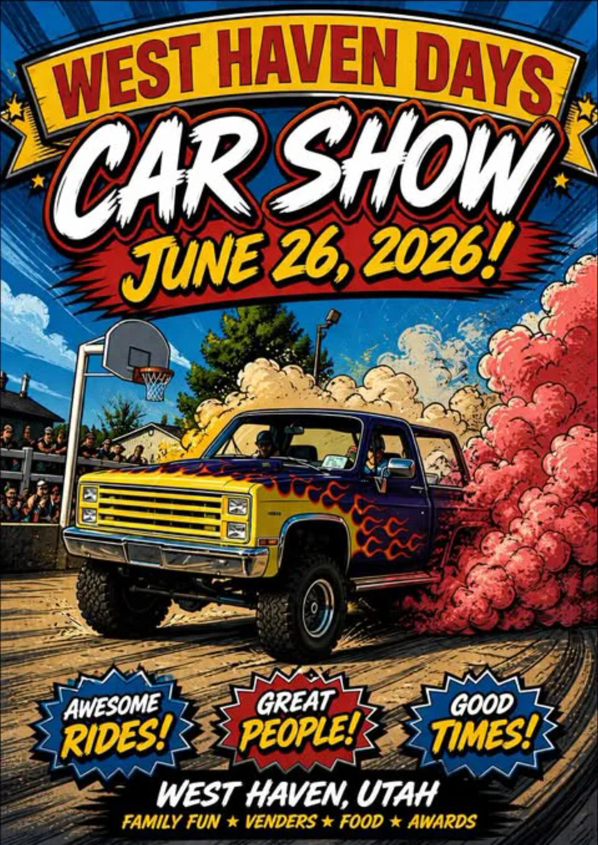 West Haven Days Car Show photo 1