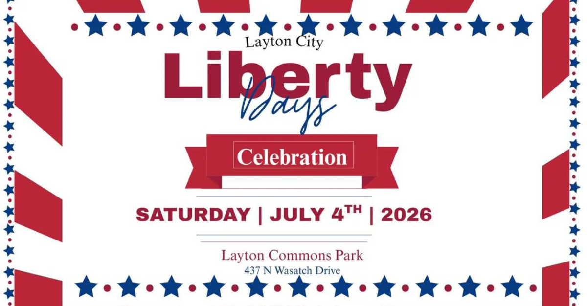 Layton Liberty Days Parade photo 1
