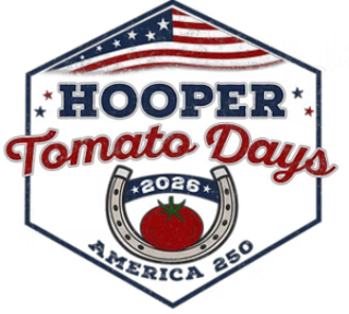 Hooper Tomato Days - Parade