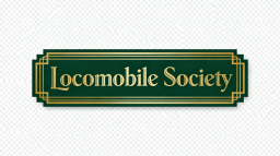 Locomobile Society