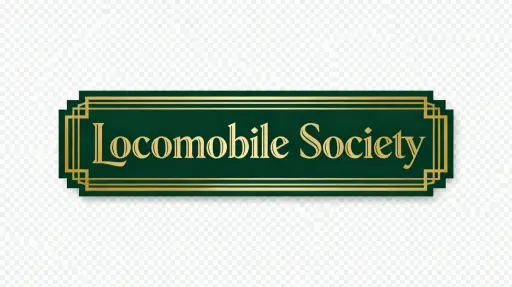 Locomobile Society
