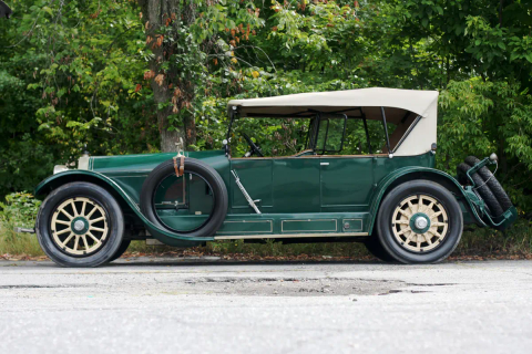 1918 Locomobile Model 48-2 Sportif