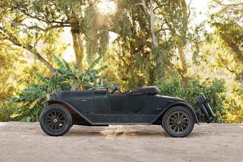 1916 Model 38 Custom Roadster