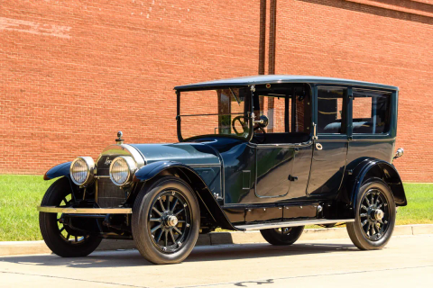 1924 Model 48 Open Drive Limousine