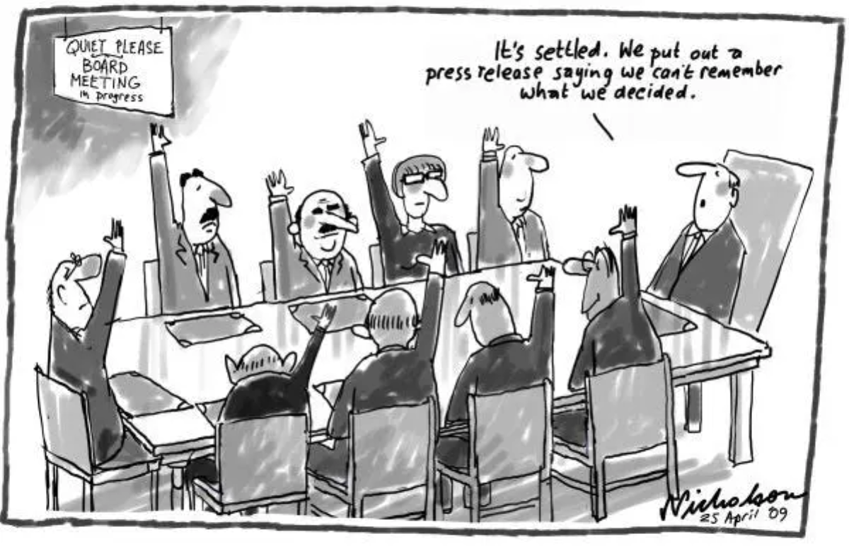 Board and General Meeting photo 1