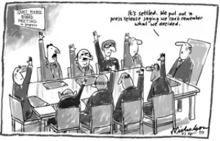 Board and General Meeting