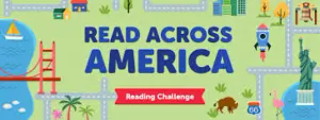 San Vicente Elementary School Reading Across America