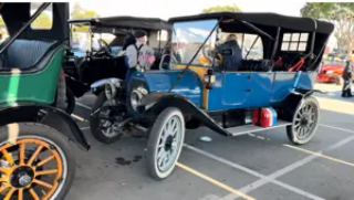 Soledad Cars and Coffee