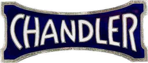 Chandler Motor Car Club 1913-1929