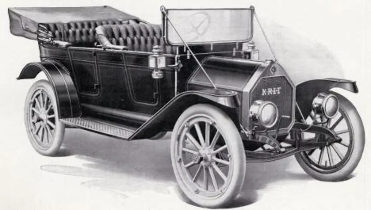 1914 Model KT