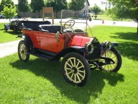 1913 Model KT, 5-passenger Touring - unknown owner