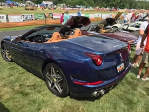 Gary 2016 Ferrari California T 1