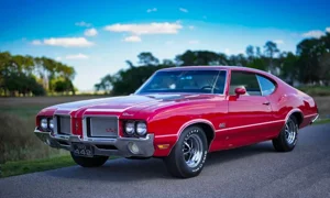 Jim Oldsmobile 442