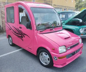 Bob 1992 Diahatsu Mira