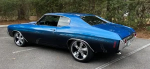 Dan 1972 Chevelle