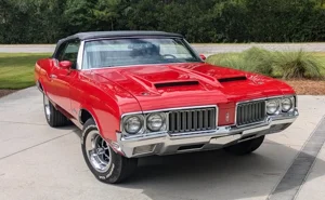 Dale 1970 Olds Cutlass Supreme (modified)