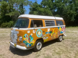 Mark 1969 VW Westfalia