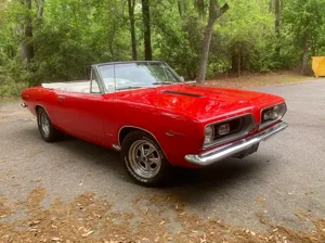 Mark 1967 Barracuda