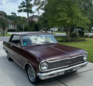 Dave 1965 Chevy Nova SS
