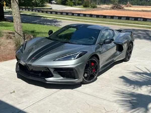 Bernie 2022 Corvette