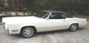 Bob 1967 Cadillac Fleetwood Eldorado