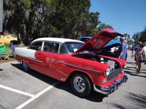 Gary 1955 Chevy