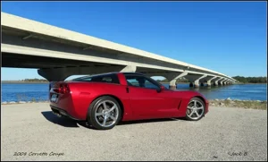 Jack 2008 Corvette Z-51 Coupe