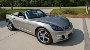 Dale 2008 Saturn Sky Redline