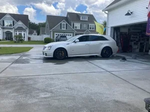 Frank 2013 Cadillac CTSV Wagon