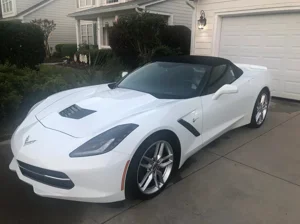 Connie 2015 Z51 Corvette Convertible