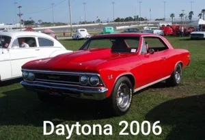 Guy 1966 Chevelle