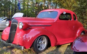 Lloyd 1937 Plymouth