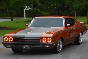 Joey 72 Buick Skylark