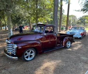 Ken 1953 Chevy truck