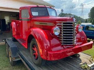 Carl 1949 Diamond T 201
